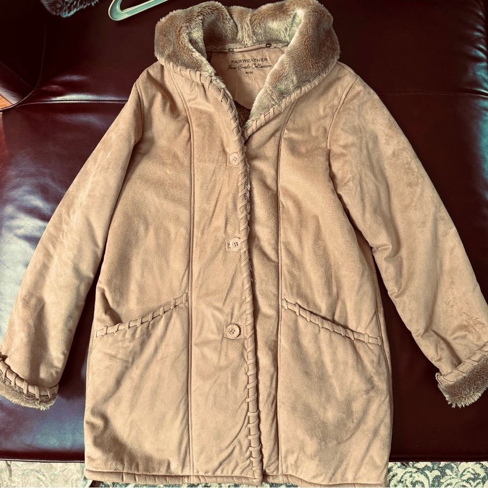 Teddy - Jacket - Picture 5 of 6